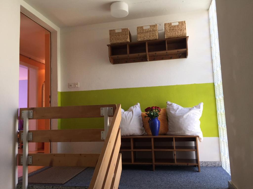 Ferienwohnung Sotcha 8c room 3