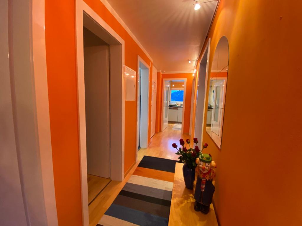 Ferienwohnung Sotcha 8c room 4
