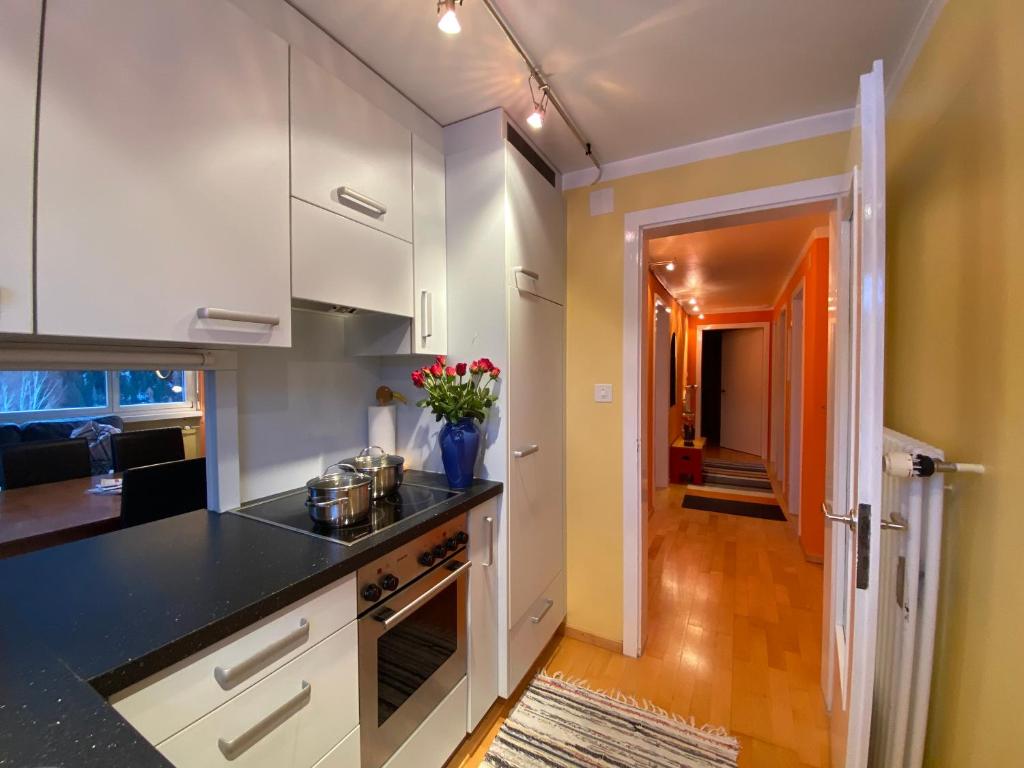 Ferienwohnung Sotcha 8c room 6